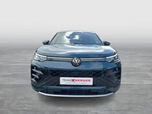 VW Tayron R-Line TDI 4MOTION DSG in Nightshade Blue Metallic