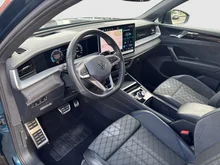 VW Tayron R-Line TDI 4MOTION DSG in Nightshade Blue Metallic