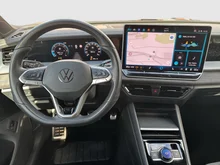 VW Tayron R-Line TDI 4MOTION DSG in Nightshade Blue Metallic
