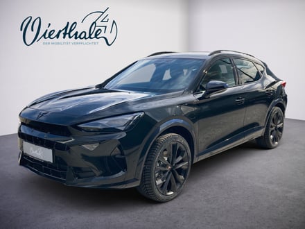 CUPRA Formentor e-HYBRID 204 PS DSG BlackEdit.