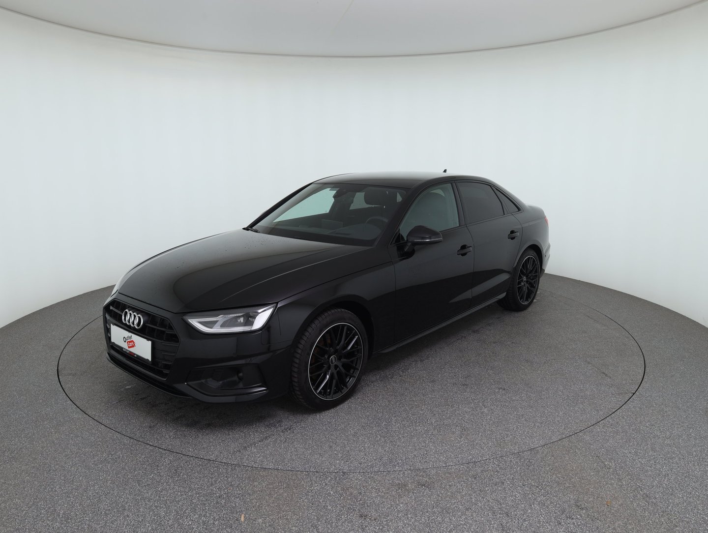 Bild eines Audi A4 Limousine 35 TDI advanced
