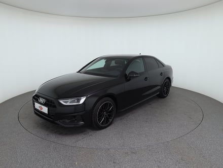 Audi A4 Limousine 35 TDI advanced