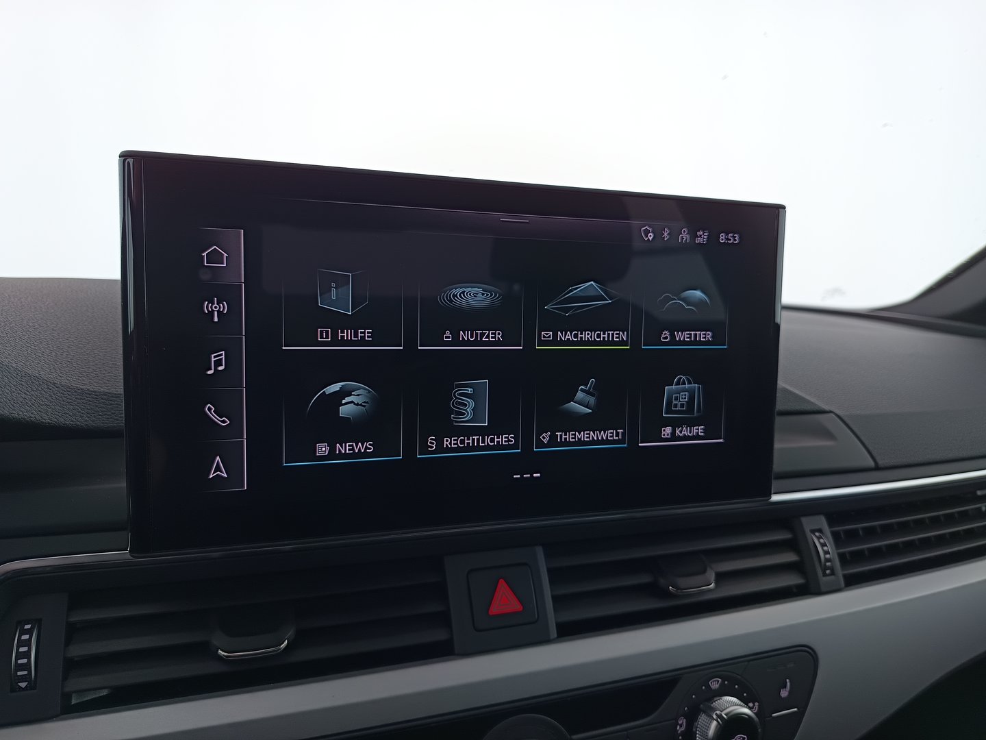 Audi A4 Limousine 35 TDI advanced | Bild 21 von 34