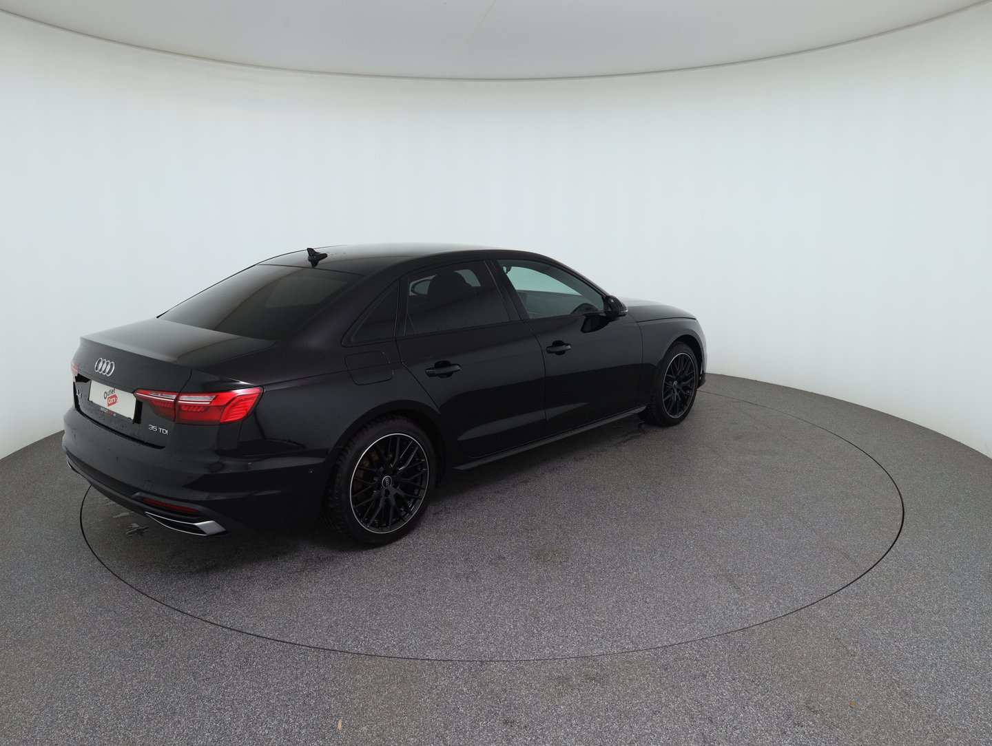 Audi A4 Limousine 35 TDI advanced | Bild 5 von 34