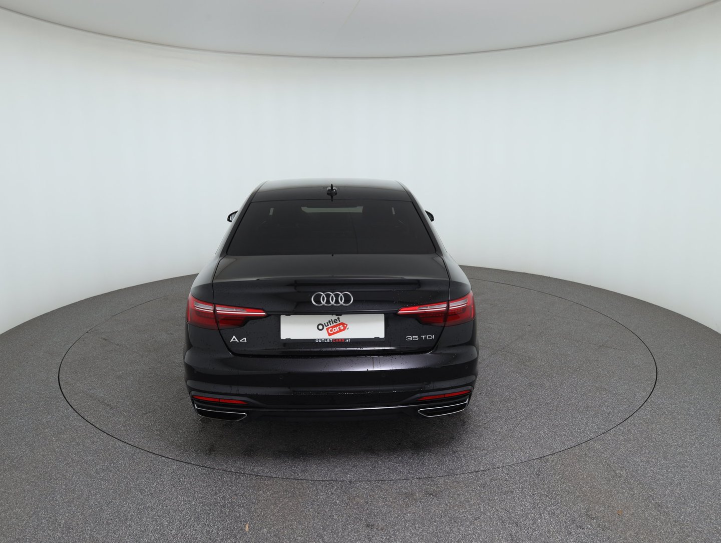 Audi A4 Limousine 35 TDI advanced | Bild 6 von 34