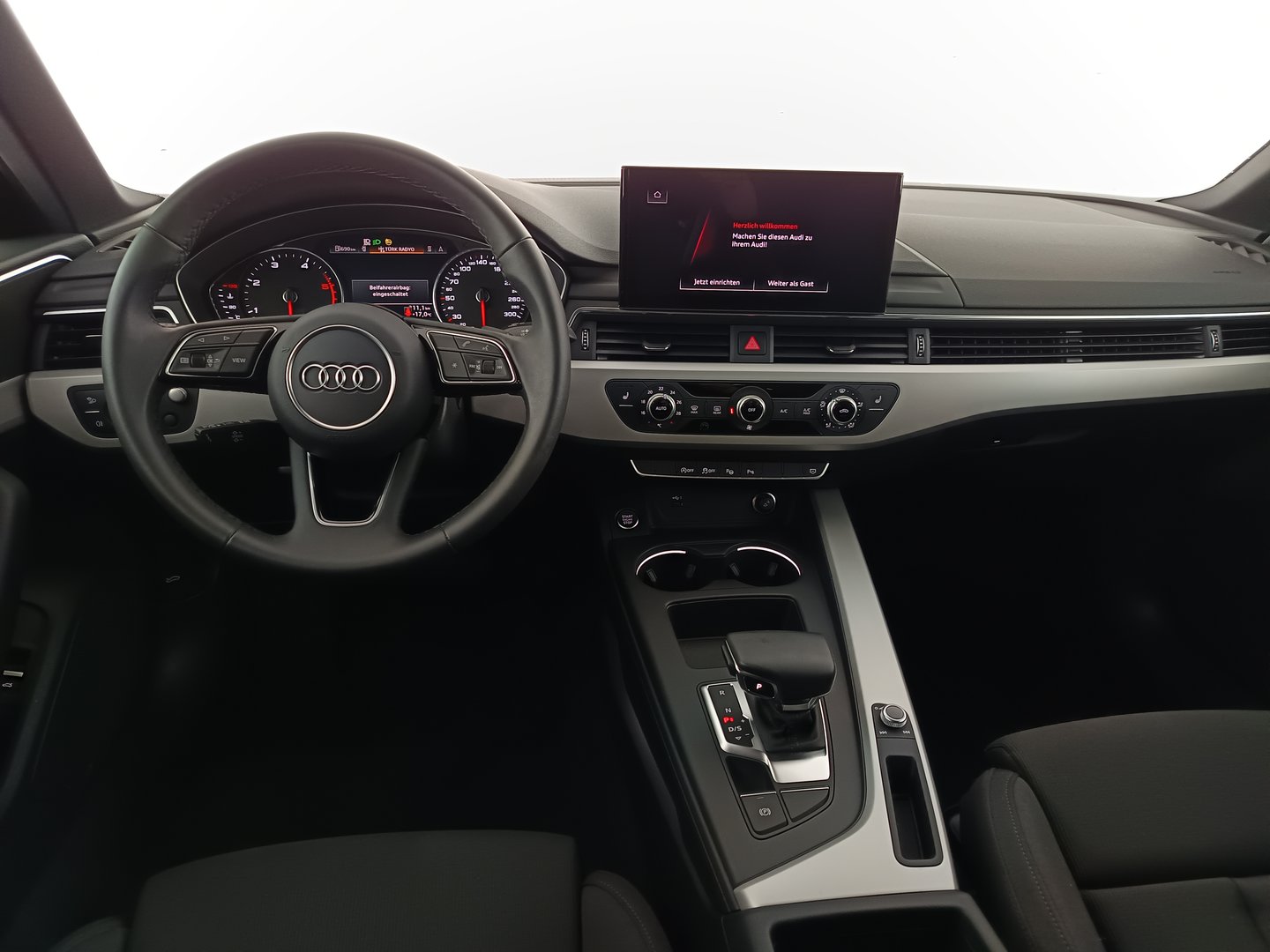 Audi A4 Limousine 35 TDI advanced | Bild 14 von 34