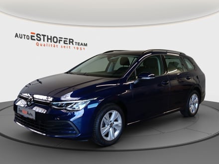 VW Golf Variant Life mHeV DSG