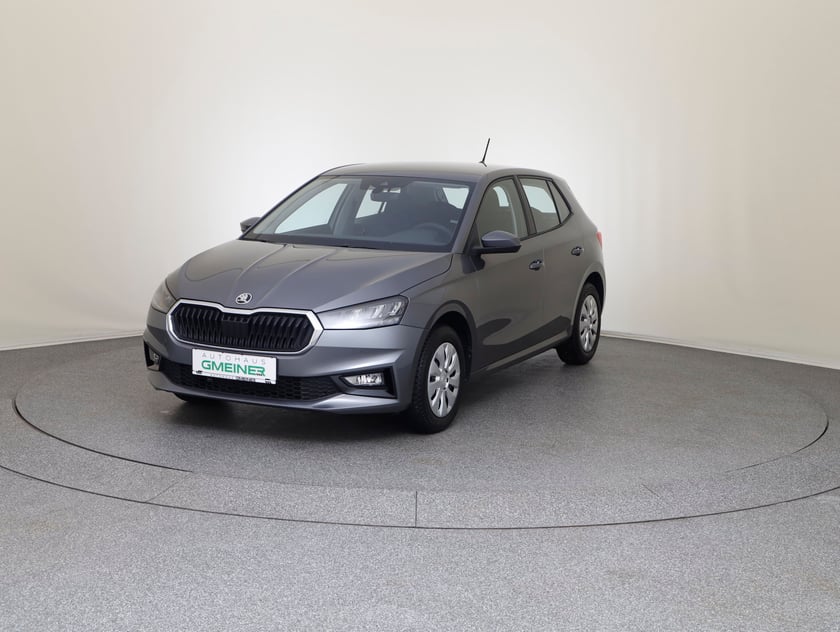 Škoda Fabia Essence TSI