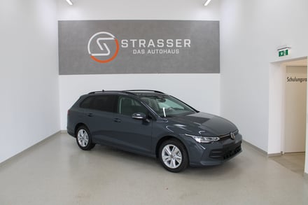VW Golf Variant 4Me TSI