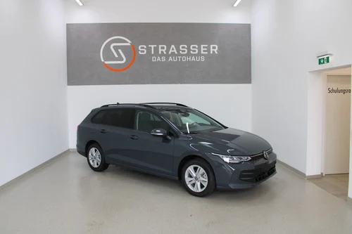 VW Golf Variant 4Me TSI