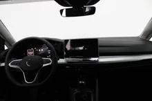 VW Golf Variant 4Me TSI in Delfingrau Metallic