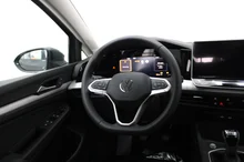VW Golf Variant 4Me TSI in Delfingrau Metallic