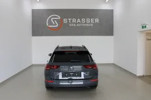 VW Golf Variant 4Me TSI in Delfingrau Metallic