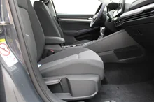 VW Golf Variant 4Me TSI in Delfingrau Metallic