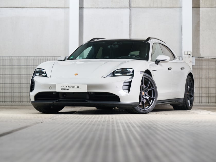 Porsche Taycan GTS Sport Turismo 83,7kWh Aut.