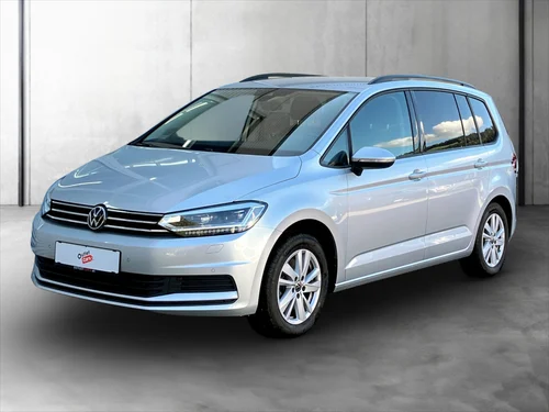 VW Touran Comfortline TDI SCR DSG