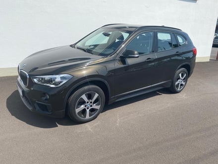BMW X1 sDrive18d Advantage Aut.
