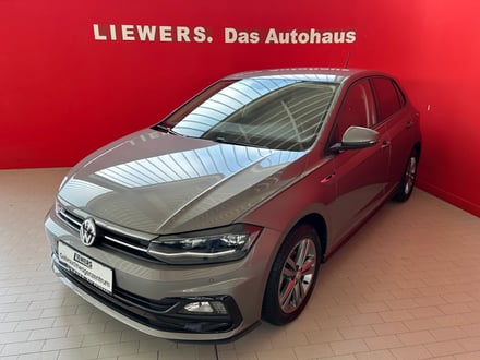 VW Polo Comfortline TSI OPF