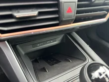 CUPRA Formentor 1.5 TSI 150 PS ACT in Fjord-Blau