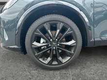 CUPRA Formentor 1.5 TSI 150 PS ACT in Fjord-Blau