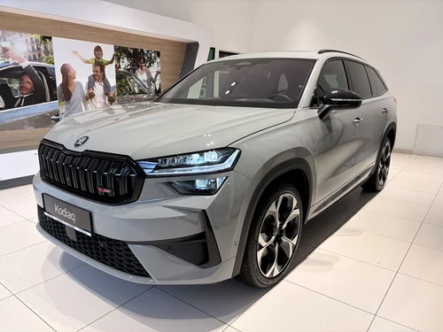 Škoda Kodiaq RS 4x4 TSI DSG
