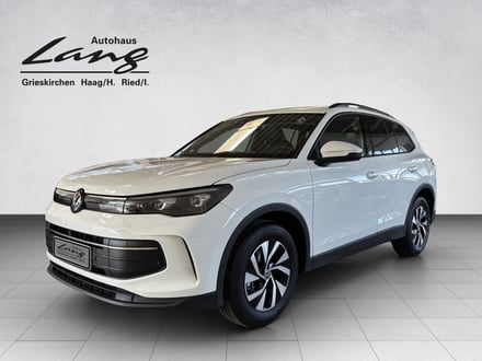 VW Tiguan Friends eTSI DSG