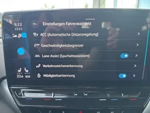 VW ID.4 Pro Performance 150 kW in Grenadillschwarz Metallic