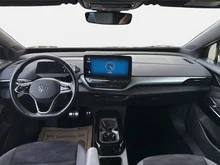 VW ID.4 Pro Performance 150 kW in Grenadillschwarz Metallic