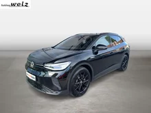 VW ID.4 Pro Performance 150 kW in Grenadillschwarz Metallic