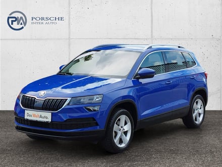 Škoda KAROQ Ambition 125 TDI