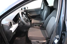 SEAT Ibiza Reference Edition 1.0 80PS in Magnet-Grau Metallic