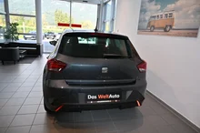 SEAT Ibiza Reference Edition 1.0 80PS in Magnet-Grau Metallic
