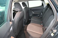 SEAT Ibiza Reference Edition 1.0 80PS in Magnet-Grau Metallic