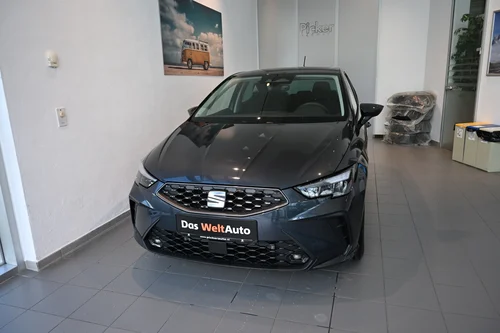 SEAT Ibiza Reference Edition 1.0 80PS
