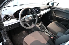 SEAT Ibiza Reference Edition 1.0 80PS in Magnet-Grau Metallic
