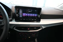 SEAT Ibiza Reference Edition 1.0 80PS in Magnet-Grau Metallic