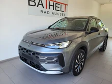 VW T-Roc Life eTSI DSG in Wolf Grey Dach Black Uni