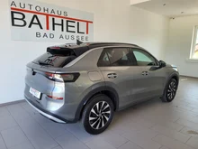 VW T-Roc Life eTSI DSG in Wolf Grey Dach Black Uni