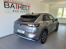 VW T-Roc Life eTSI DSG in Wolf Grey Dach Black Uni
