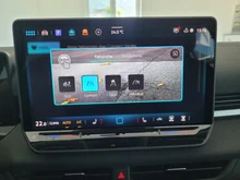VW T-Roc Life eTSI DSG in Wolf Grey Dach Black Uni
