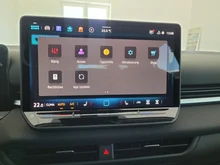 VW T-Roc Life eTSI DSG in Wolf Grey Dach Black Uni