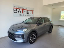 VW T-Roc Life eTSI DSG in Wolf Grey Dach Black Uni