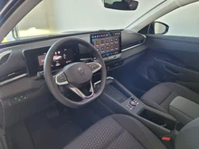 VW T-Roc Life eTSI DSG in Wolf Grey Dach Black Uni