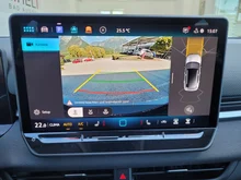 VW T-Roc Life eTSI DSG in Wolf Grey Dach Black Uni