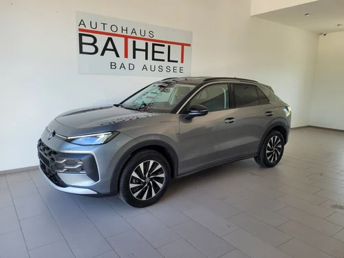 VW T-Roc Life eTSI DSG