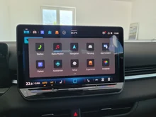 VW T-Roc Life eTSI DSG in Wolf Grey Dach Black Uni