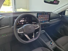 VW T-Roc Life eTSI DSG in Wolf Grey Dach Black Uni