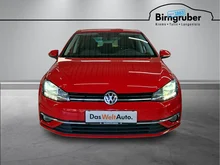 VW Golf Rabbit TSI DSG in Tornadorot
