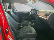 VW Golf Rabbit TSI DSG in Tornadorot