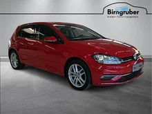 VW Golf Rabbit TSI DSG in Tornadorot